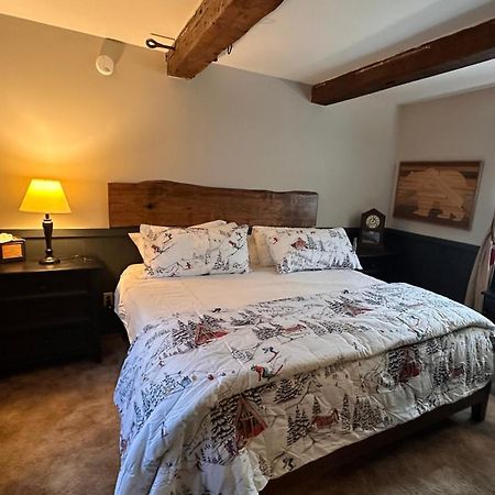 Phineas Swann Inn & Spa Montgomery Center Bagian luar foto