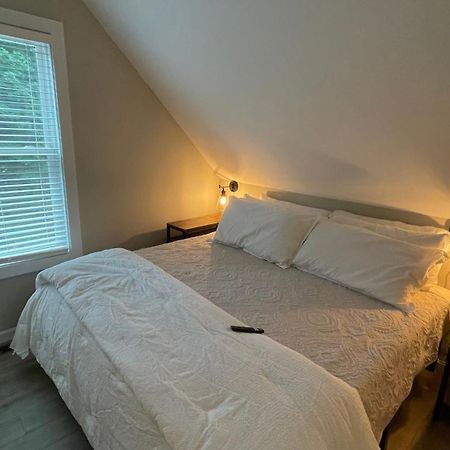 Phineas Swann Inn & Spa Montgomery Center Bagian luar foto