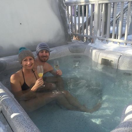 Phineas Swann Inn & Spa Montgomery Center Bagian luar foto