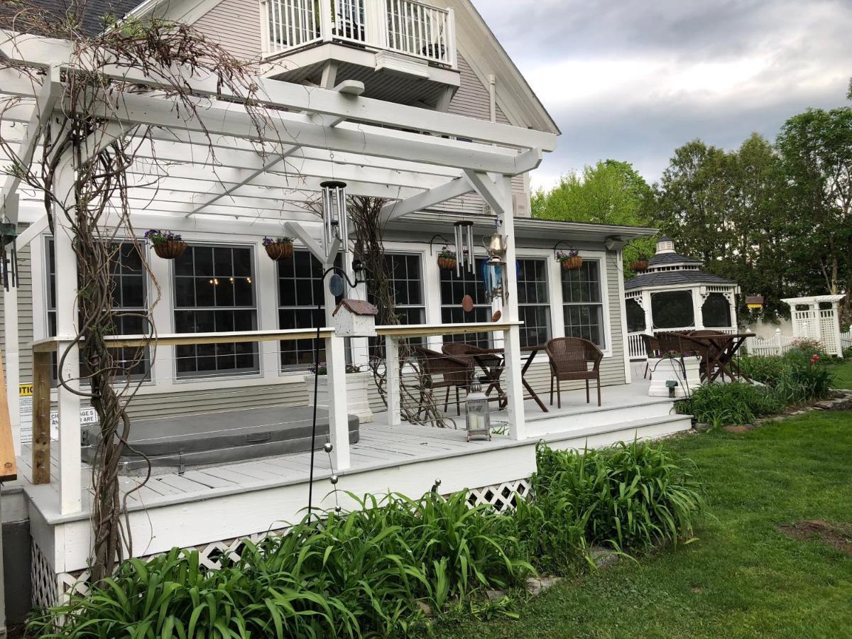 Phineas Swann Inn & Spa Montgomery Center Bagian luar foto