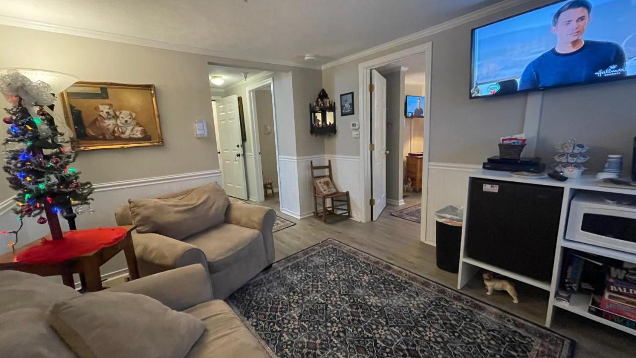 Phineas Swann Inn & Spa Montgomery Center Bagian luar foto