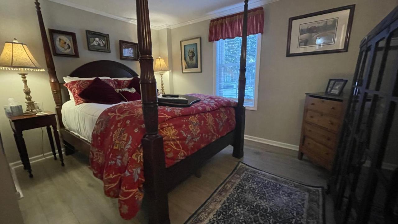 Phineas Swann Inn & Spa Montgomery Center Bagian luar foto