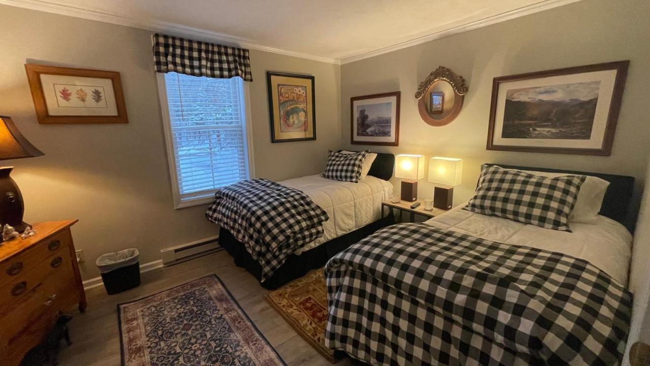 Phineas Swann Inn & Spa Montgomery Center Bagian luar foto