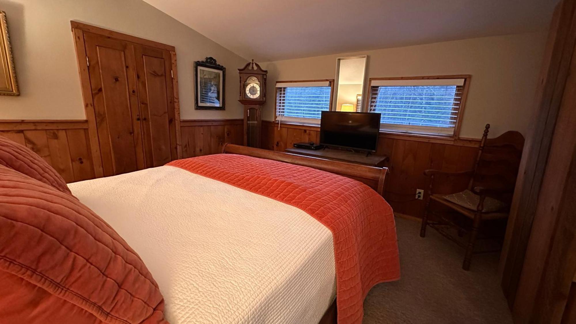 Phineas Swann Inn & Spa Montgomery Center Bagian luar foto