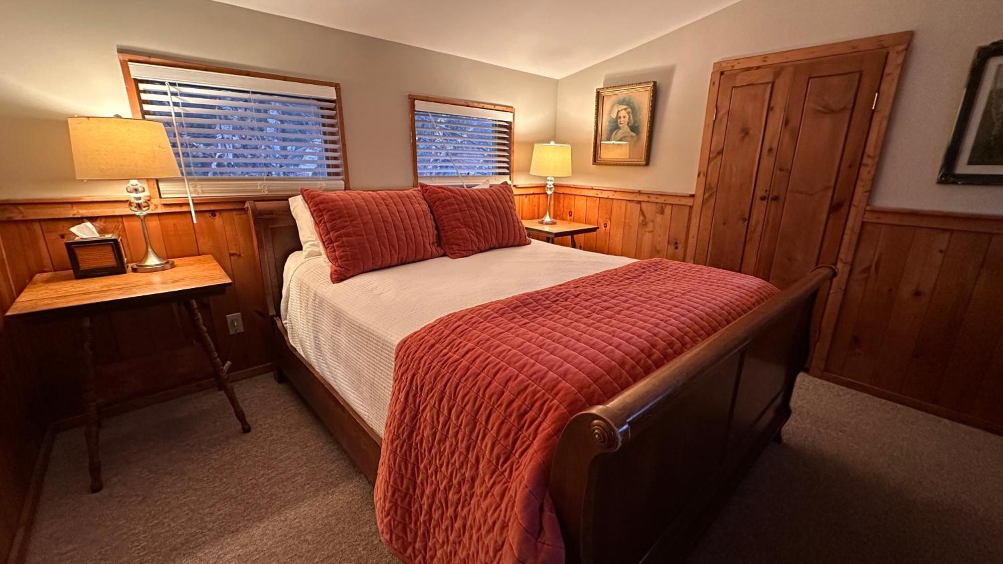 Phineas Swann Inn & Spa Montgomery Center Bagian luar foto