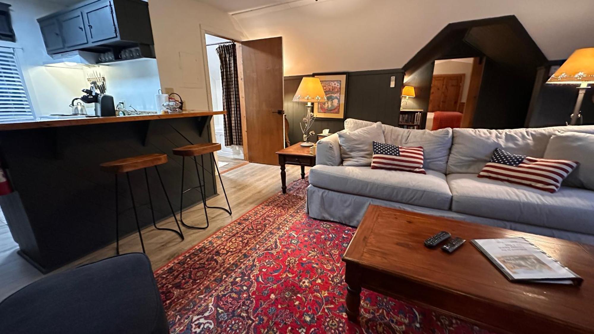 Phineas Swann Inn & Spa Montgomery Center Bagian luar foto