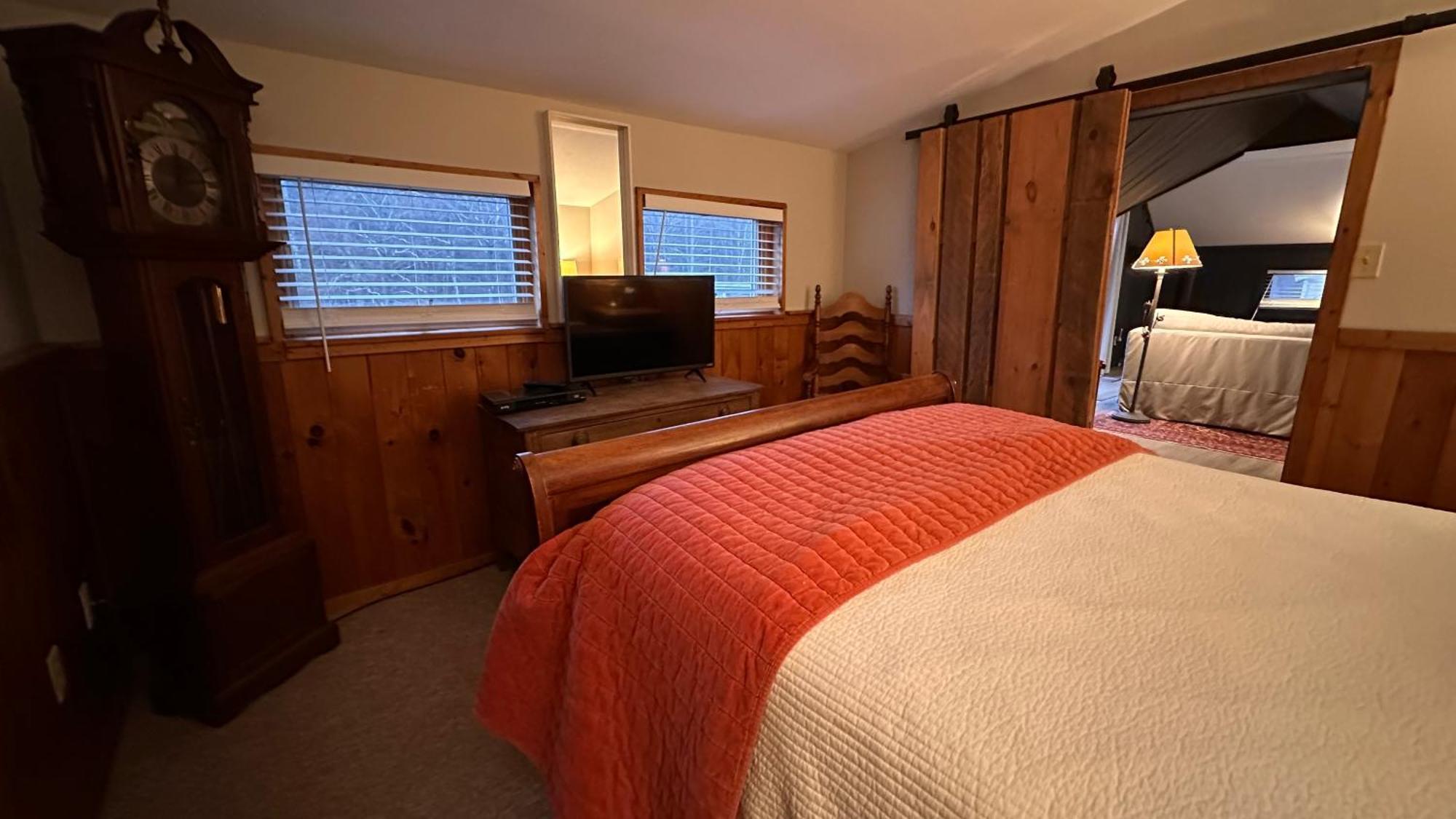 Phineas Swann Inn & Spa Montgomery Center Bagian luar foto