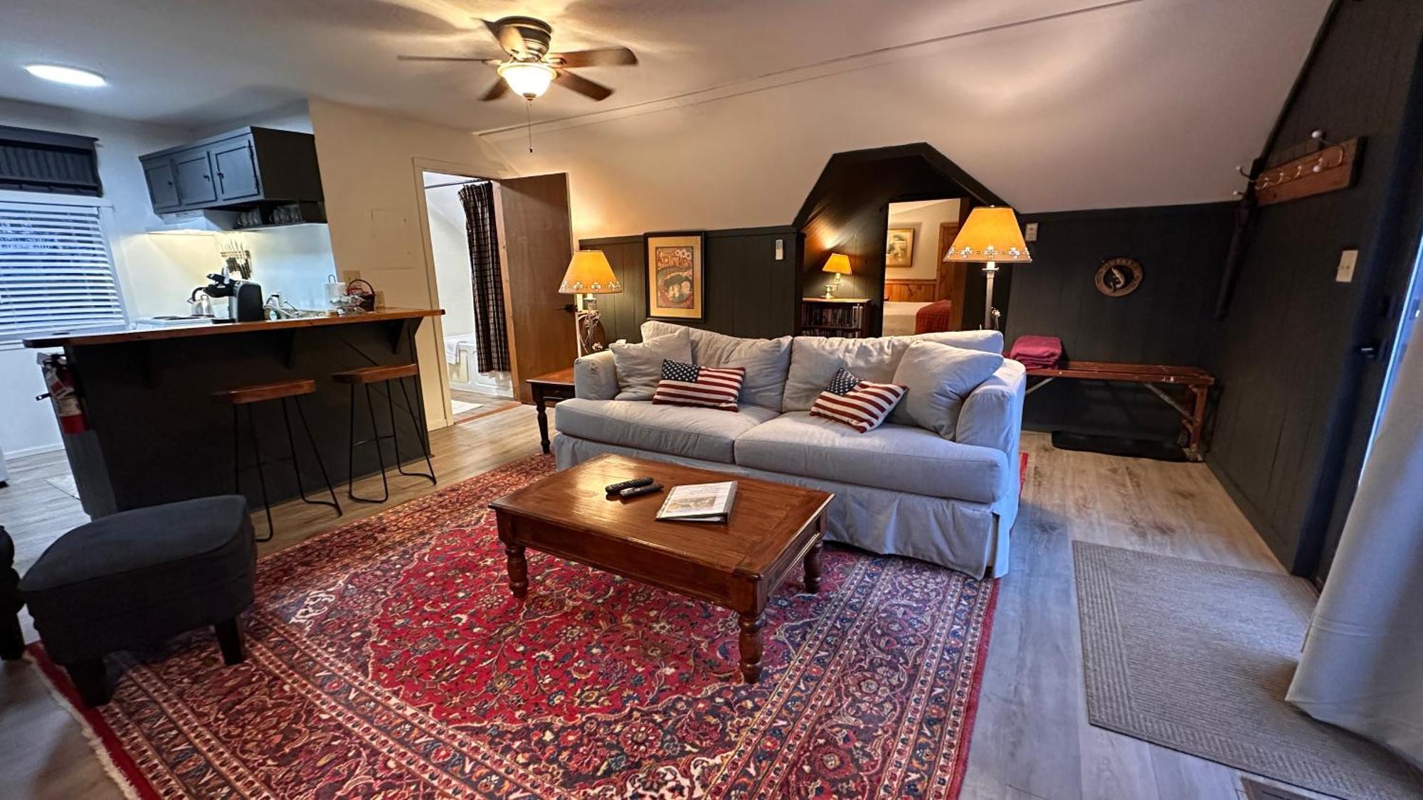 Phineas Swann Inn & Spa Montgomery Center Bagian luar foto