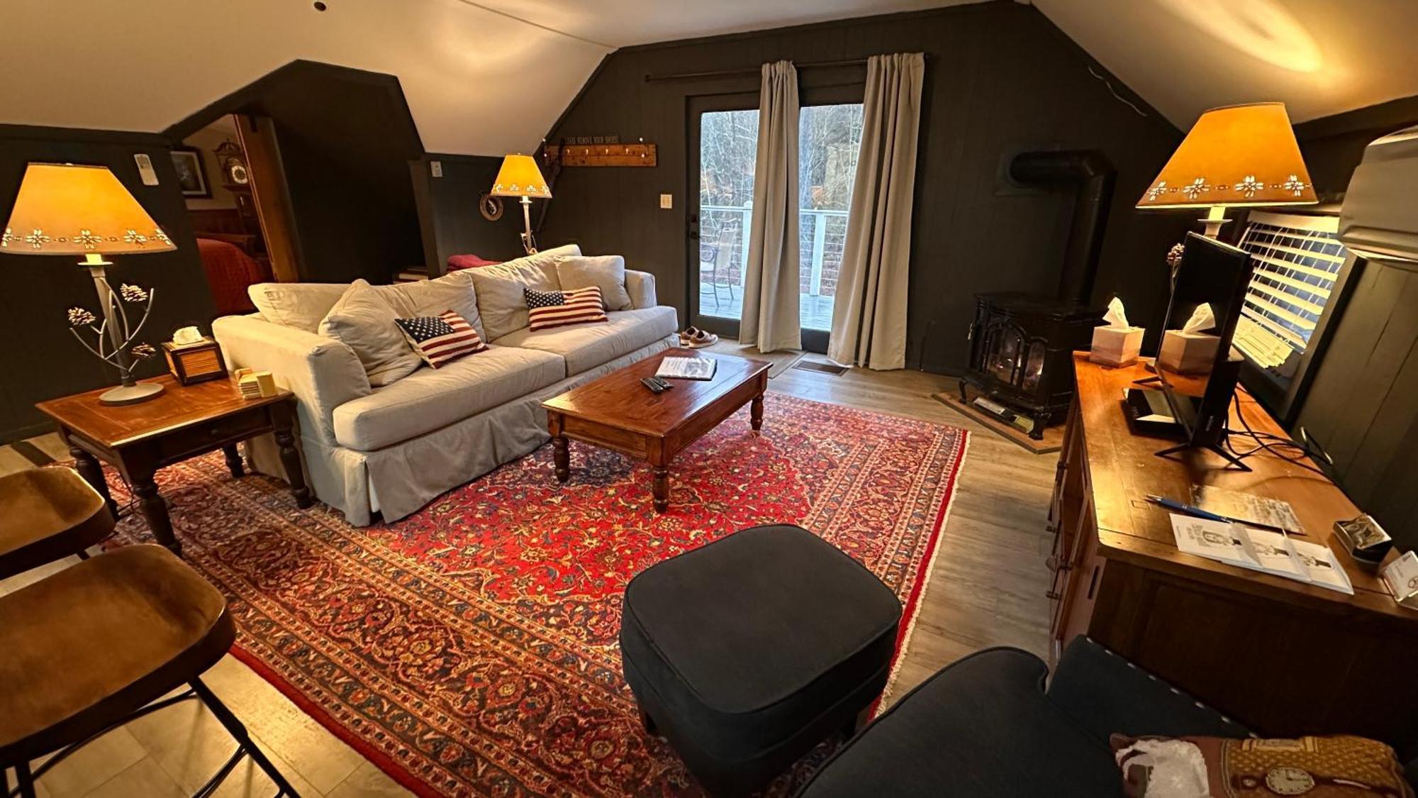 Phineas Swann Inn & Spa Montgomery Center Bagian luar foto