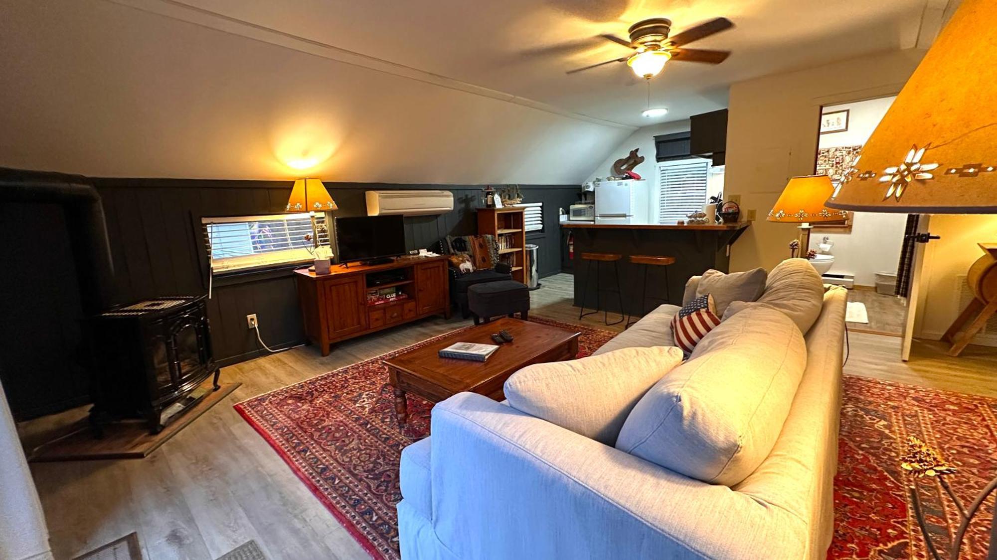 Phineas Swann Inn & Spa Montgomery Center Bagian luar foto