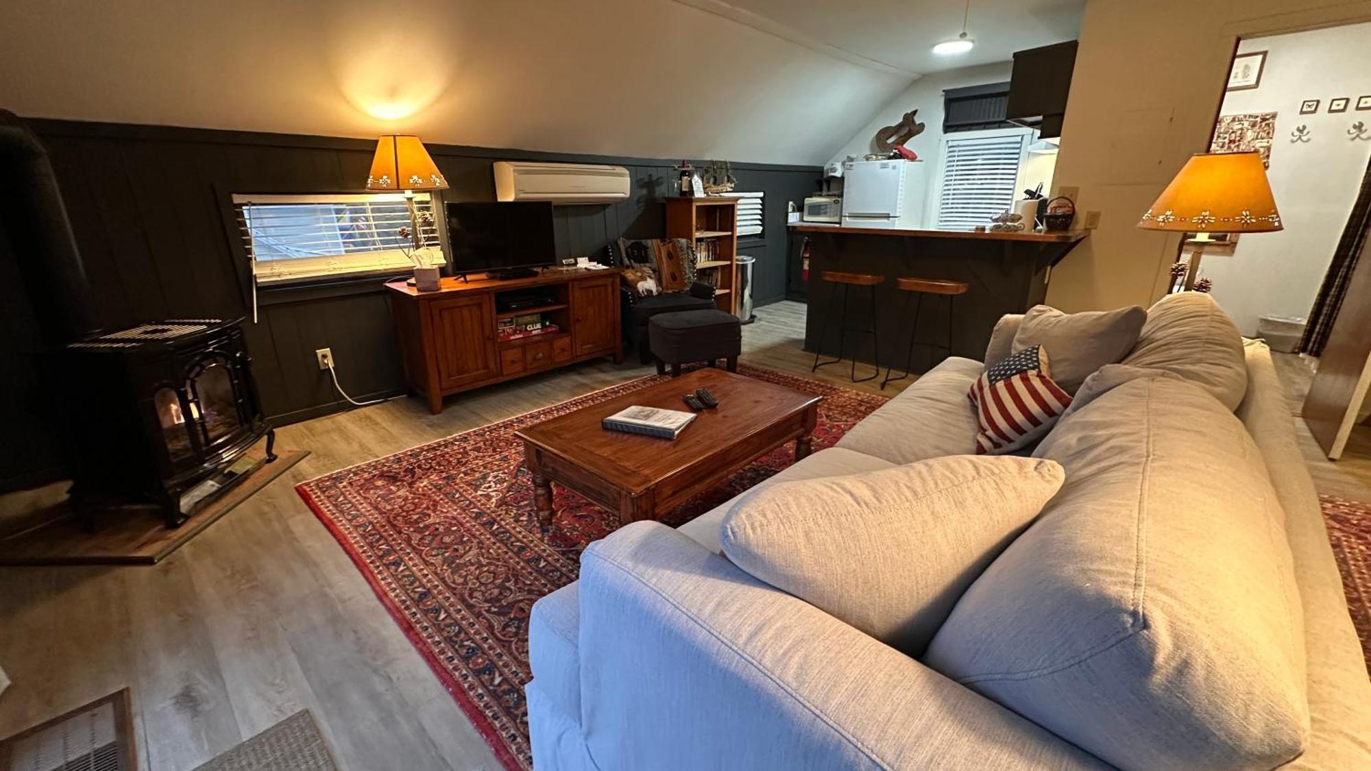Phineas Swann Inn & Spa Montgomery Center Bagian luar foto