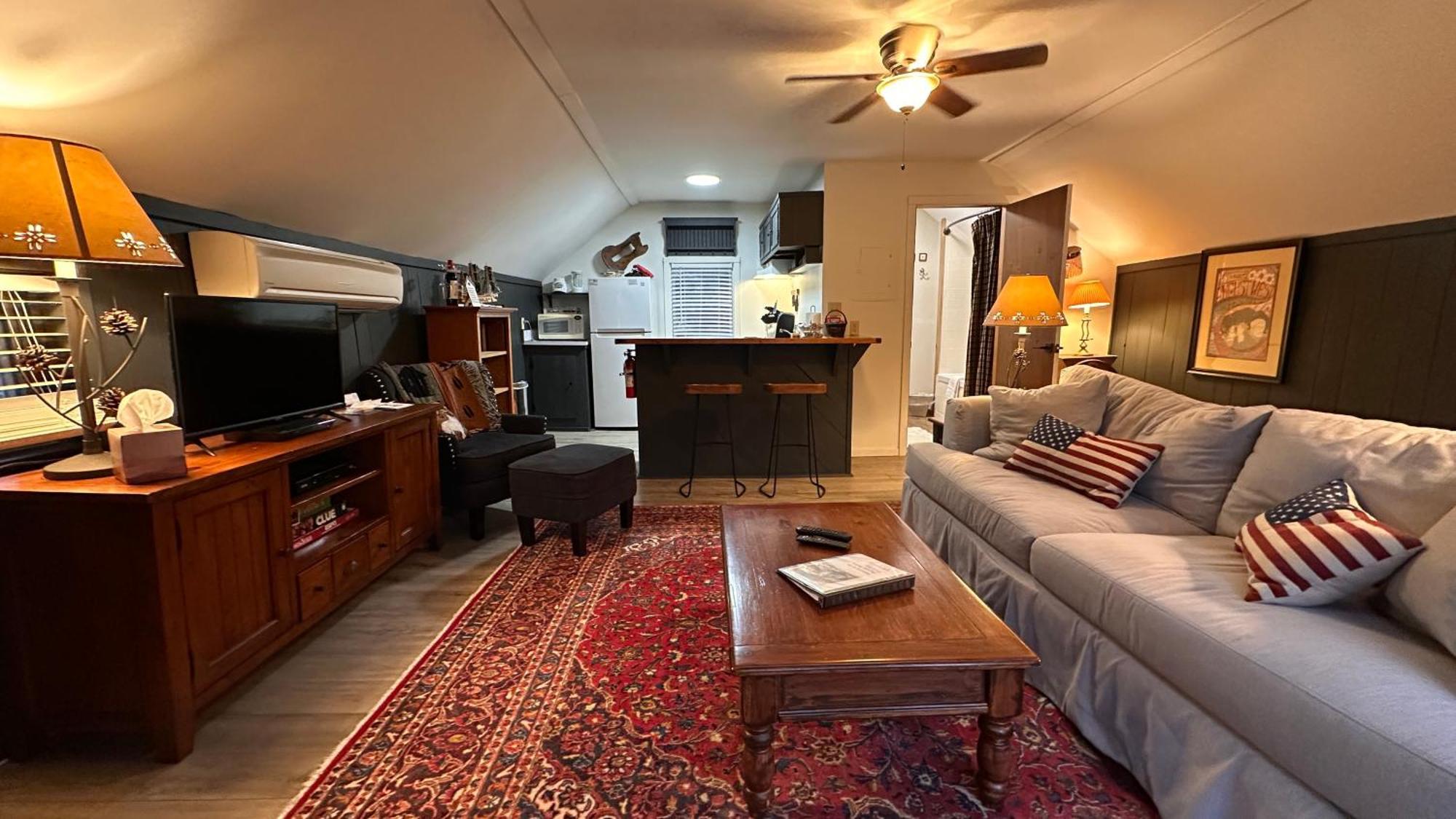 Phineas Swann Inn & Spa Montgomery Center Bagian luar foto
