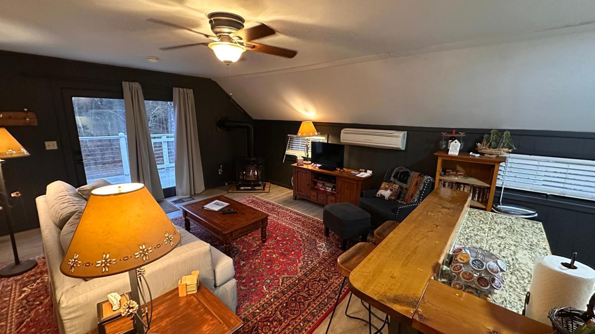 Phineas Swann Inn & Spa Montgomery Center Bagian luar foto