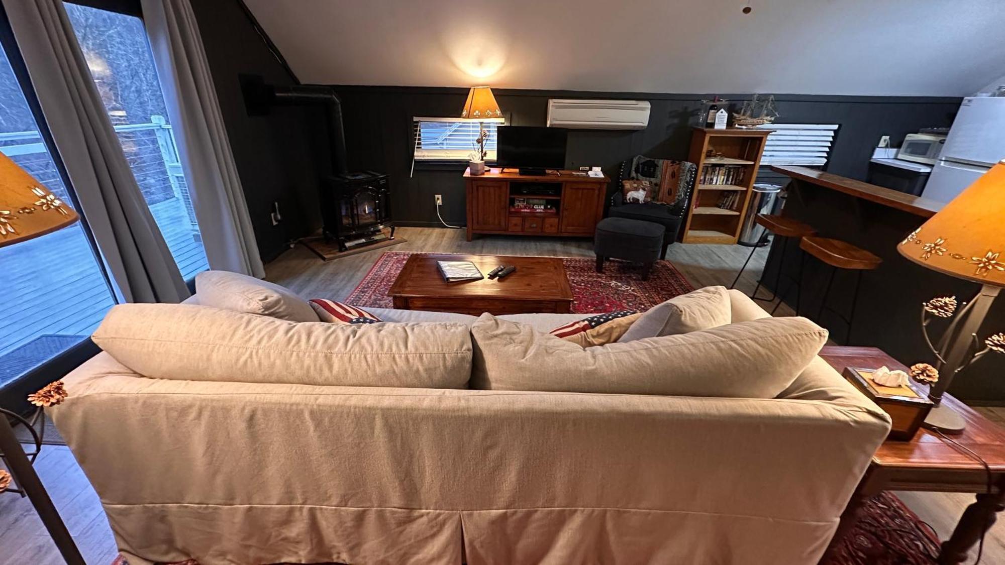 Phineas Swann Inn & Spa Montgomery Center Bagian luar foto