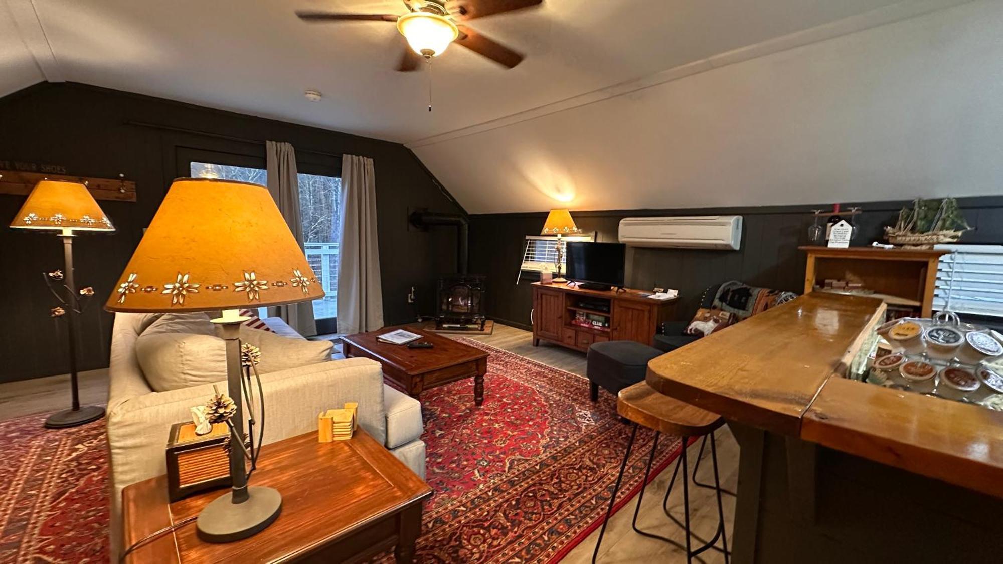 Phineas Swann Inn & Spa Montgomery Center Bagian luar foto