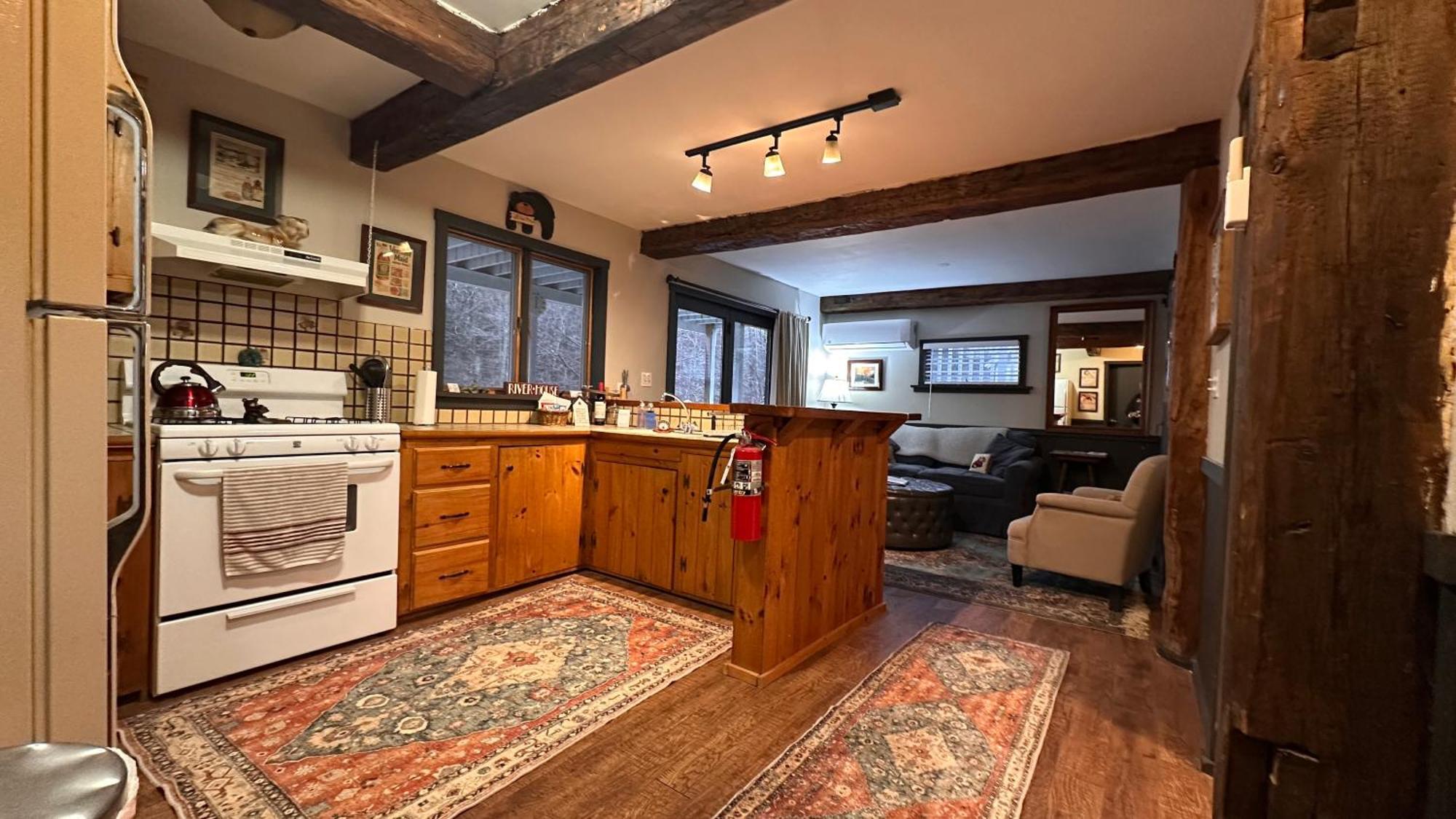 Phineas Swann Inn & Spa Montgomery Center Bagian luar foto