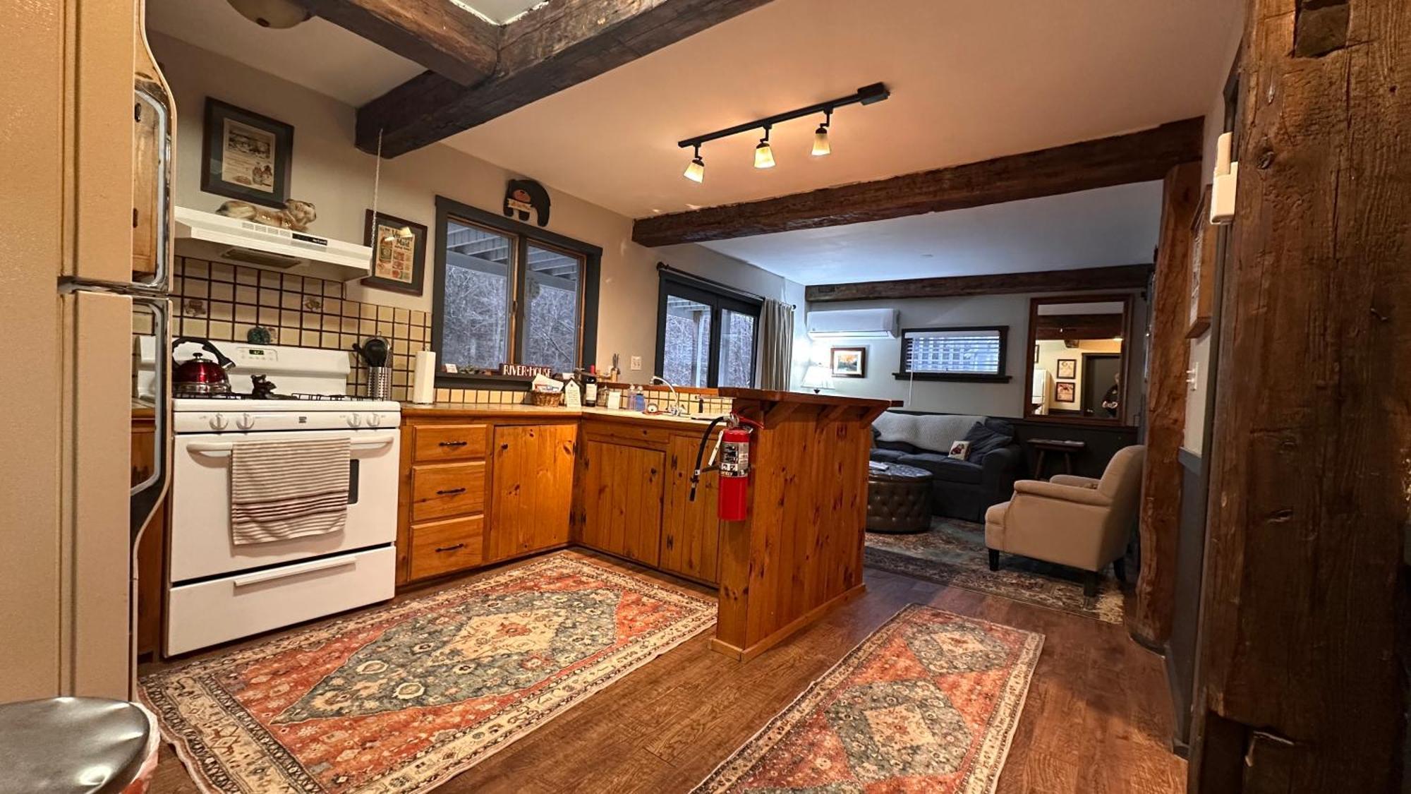 Phineas Swann Inn & Spa Montgomery Center Bagian luar foto