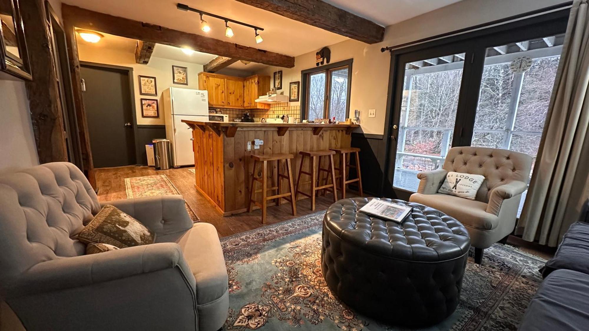 Phineas Swann Inn & Spa Montgomery Center Bagian luar foto