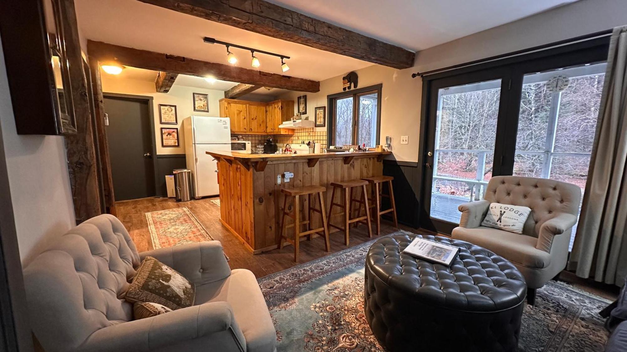 Phineas Swann Inn & Spa Montgomery Center Bagian luar foto