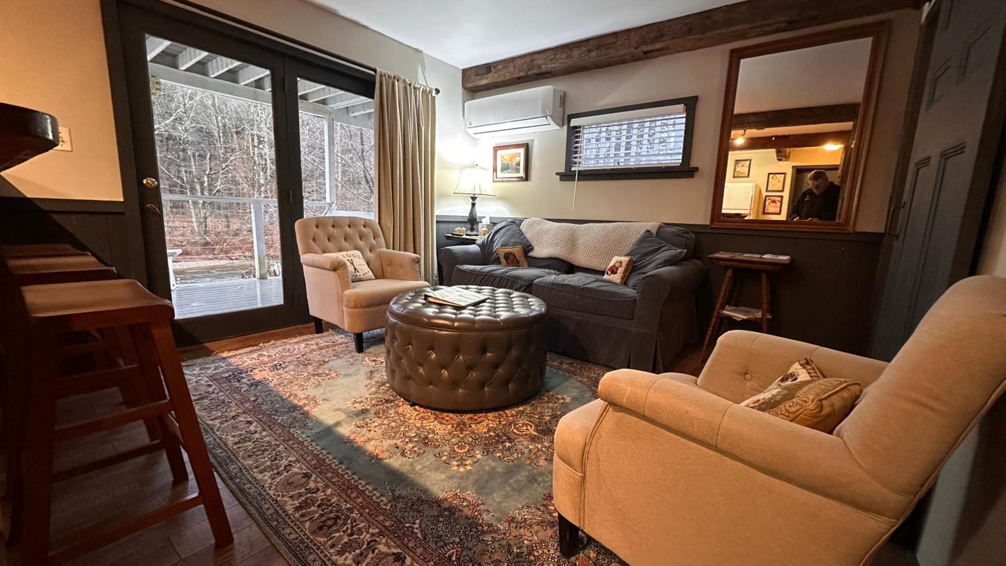 Phineas Swann Inn & Spa Montgomery Center Bagian luar foto