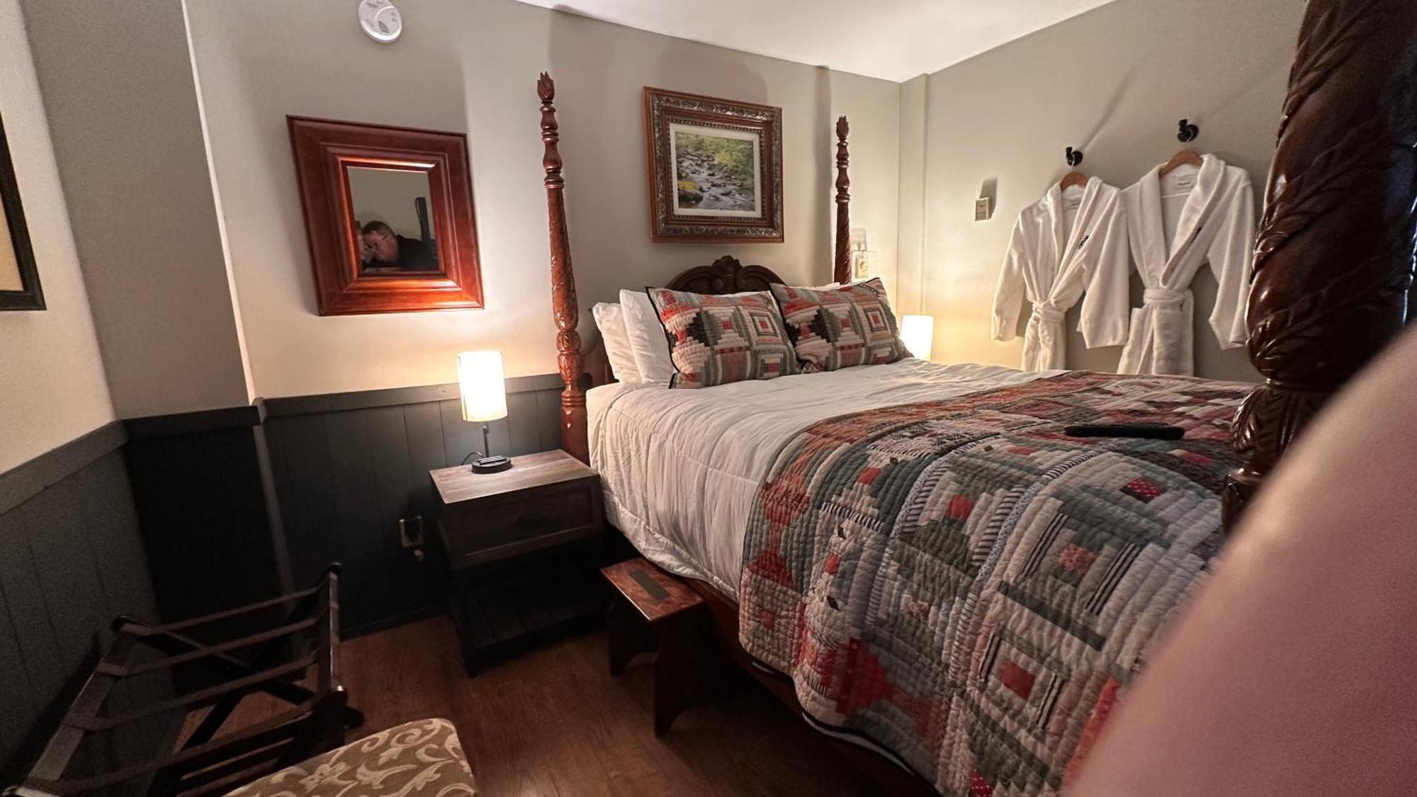 Phineas Swann Inn & Spa Montgomery Center Bagian luar foto