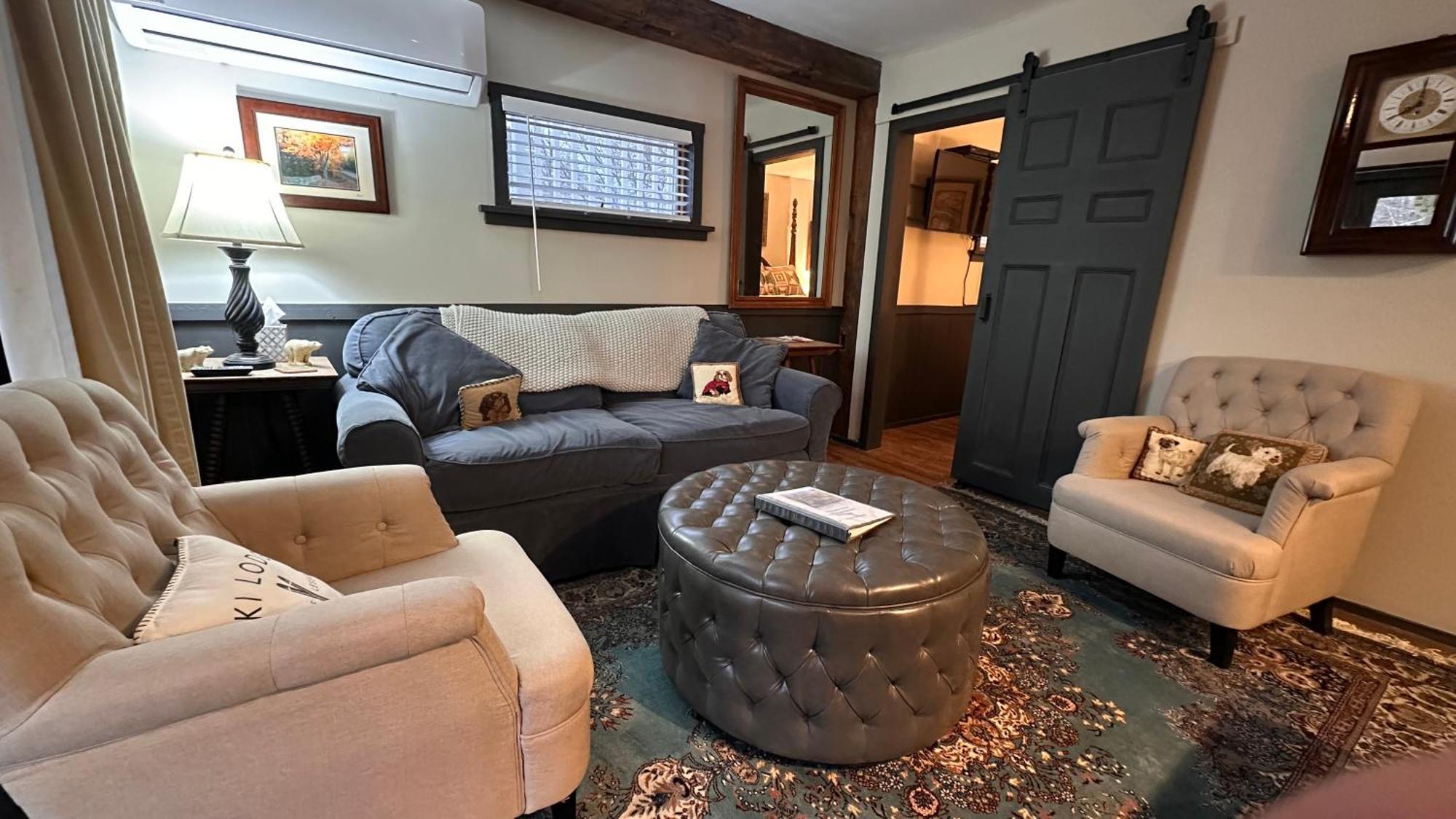 Phineas Swann Inn & Spa Montgomery Center Bagian luar foto
