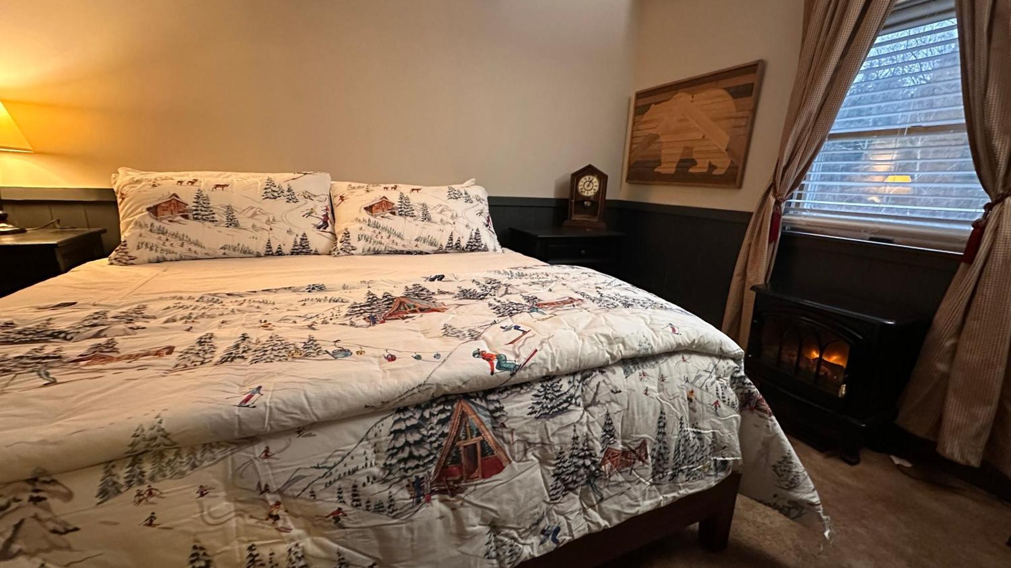 Phineas Swann Inn & Spa Montgomery Center Bagian luar foto