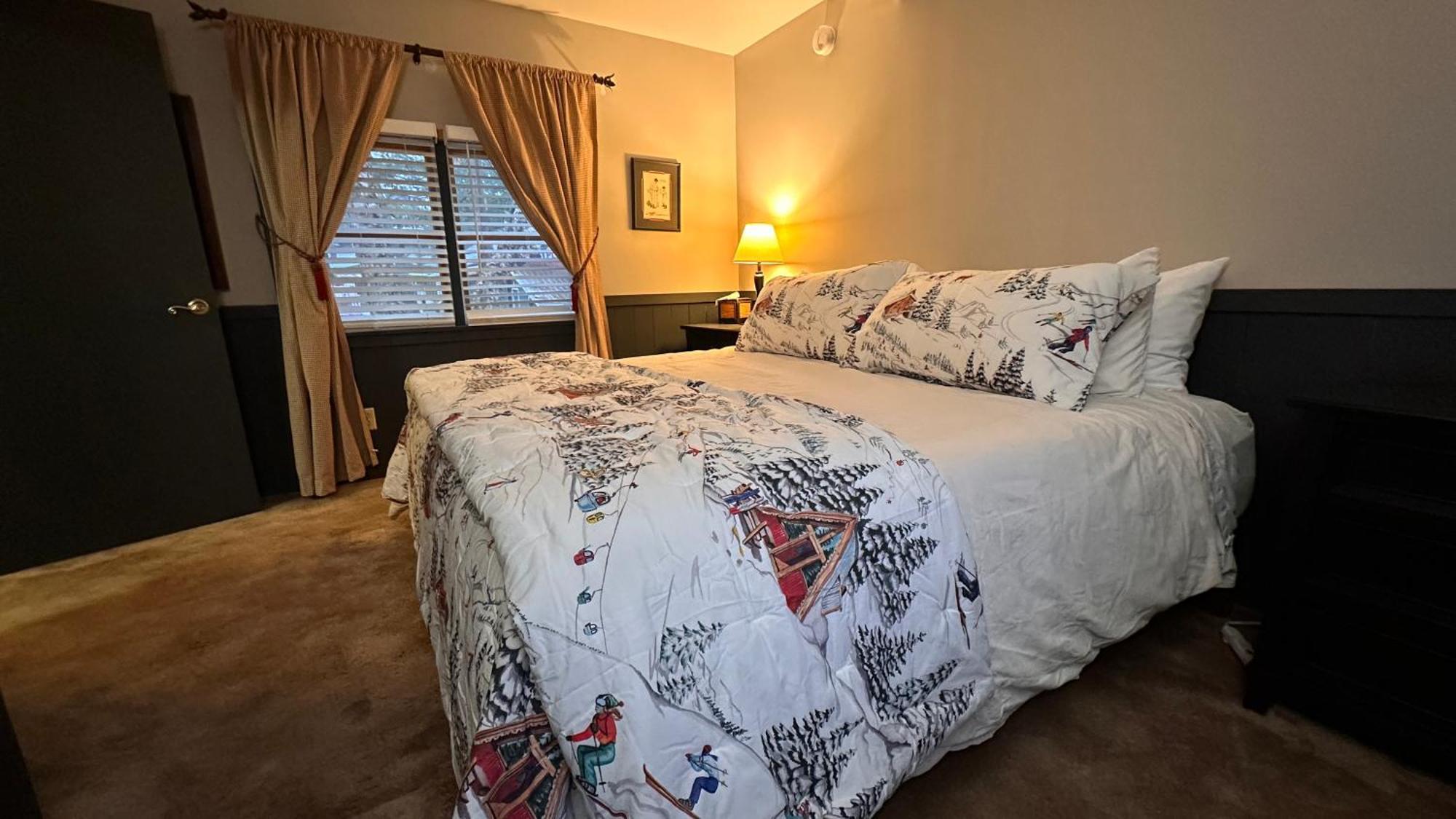 Phineas Swann Inn & Spa Montgomery Center Bagian luar foto
