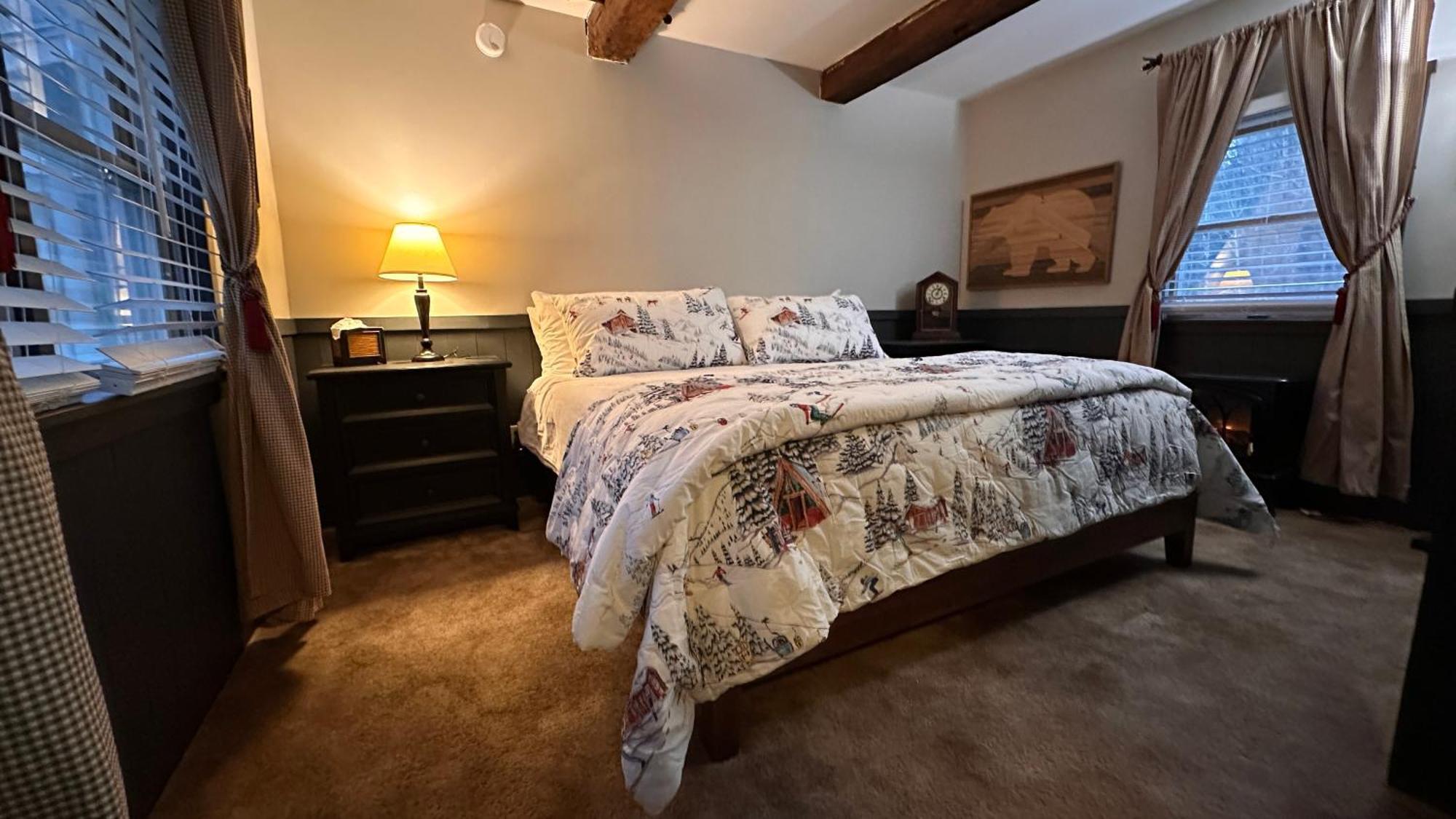 Phineas Swann Inn & Spa Montgomery Center Bagian luar foto