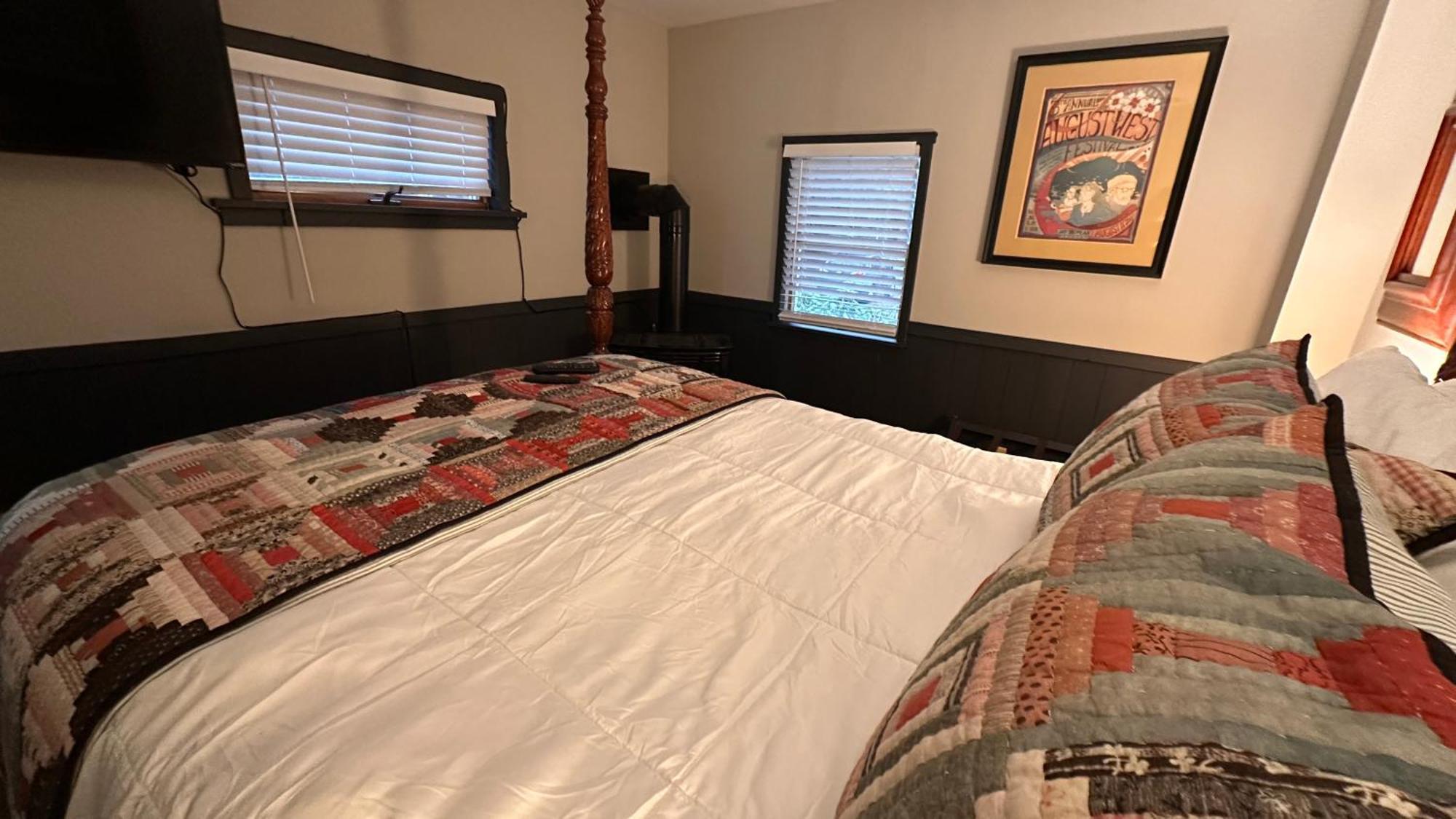 Phineas Swann Inn & Spa Montgomery Center Bagian luar foto