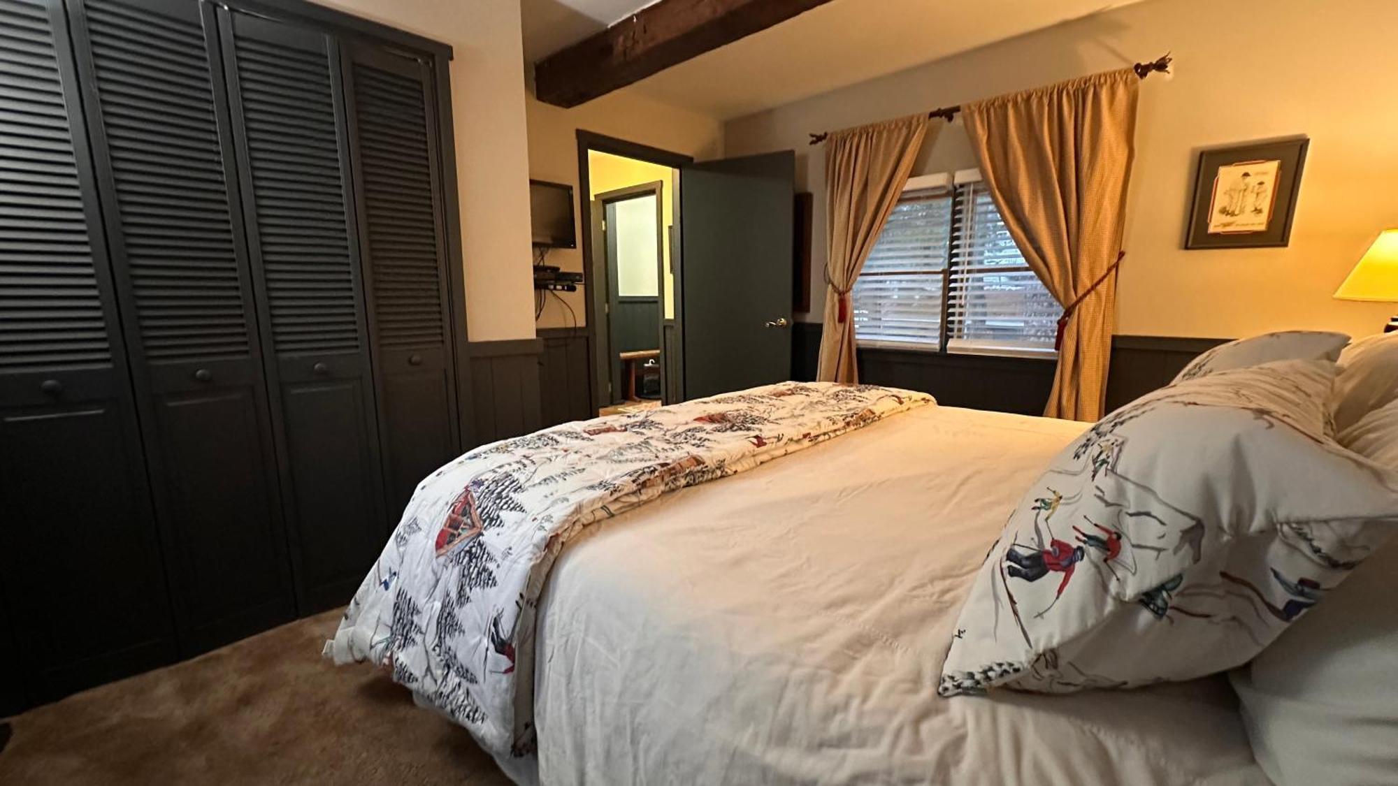 Phineas Swann Inn & Spa Montgomery Center Bagian luar foto