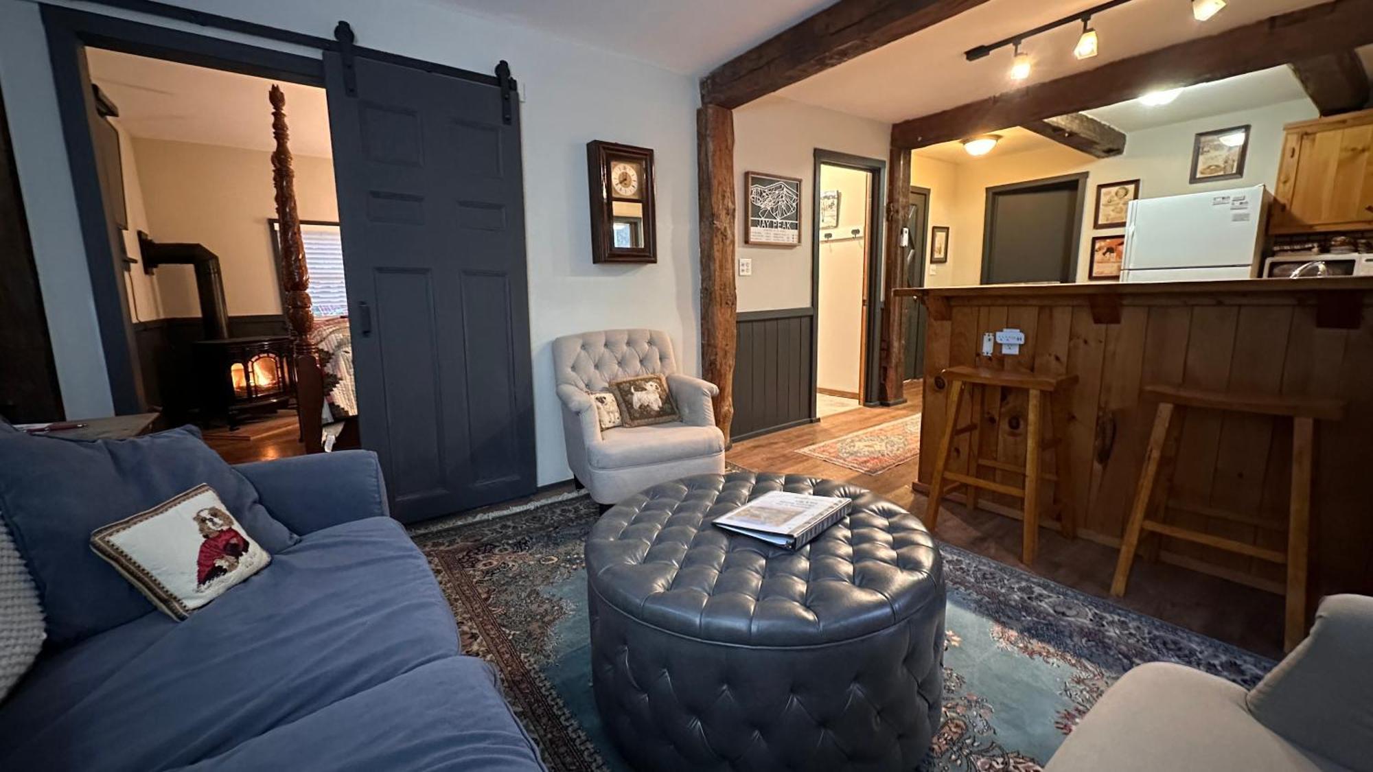 Phineas Swann Inn & Spa Montgomery Center Bagian luar foto
