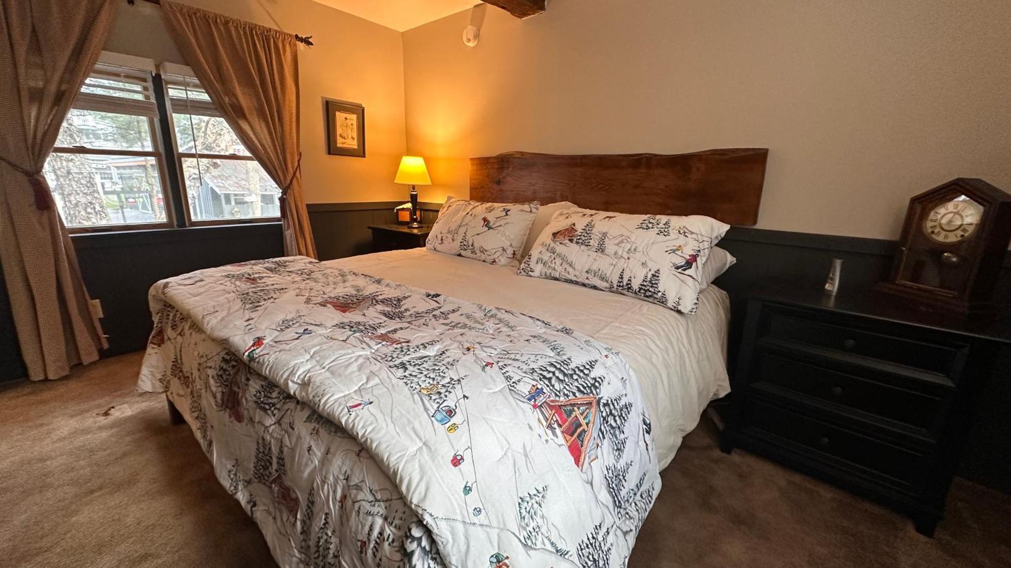 Phineas Swann Inn & Spa Montgomery Center Bagian luar foto
