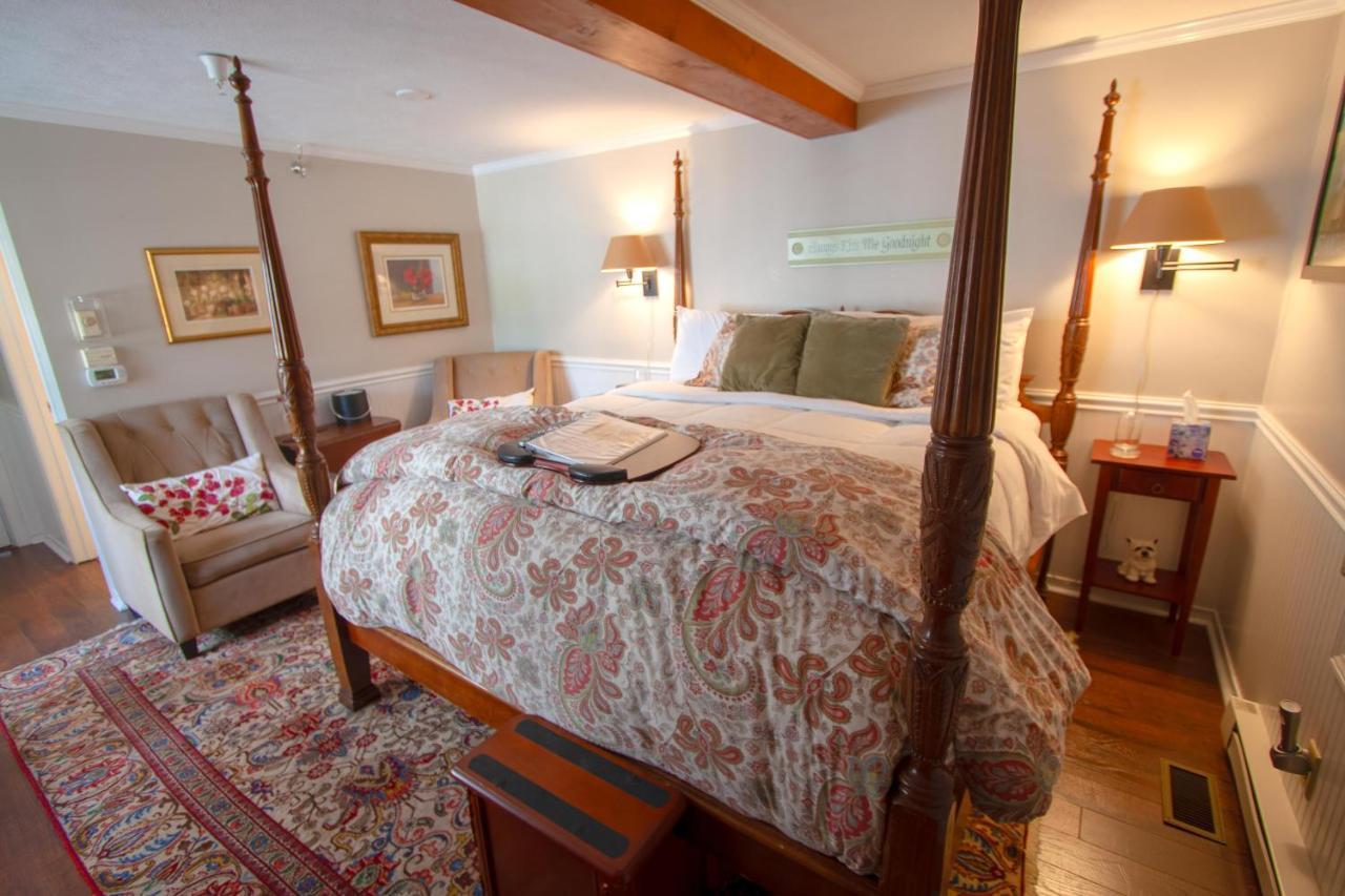 Phineas Swann Inn & Spa Montgomery Center Bagian luar foto