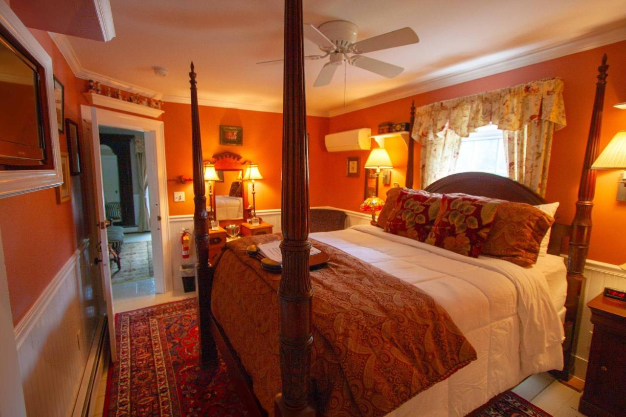 Phineas Swann Inn & Spa Montgomery Center Bagian luar foto