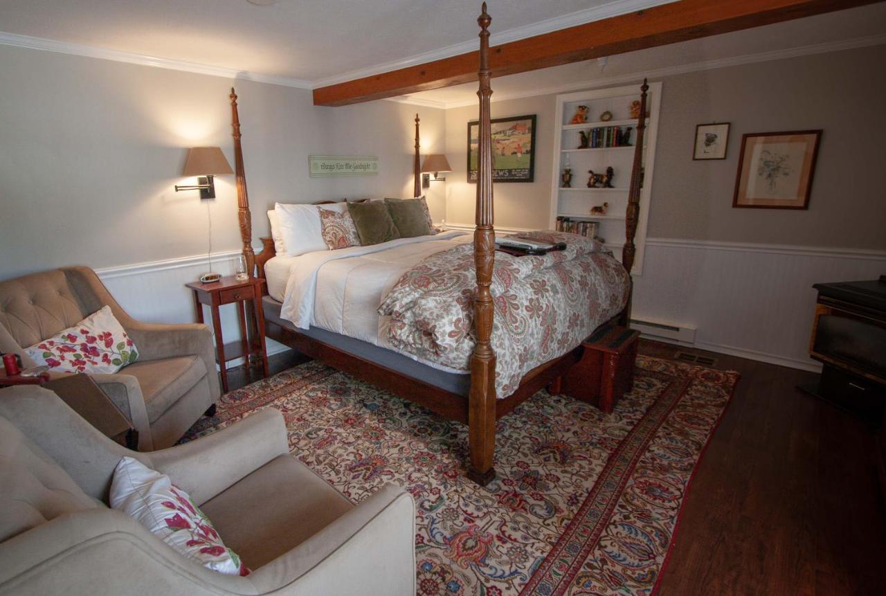 Phineas Swann Inn & Spa Montgomery Center Bagian luar foto